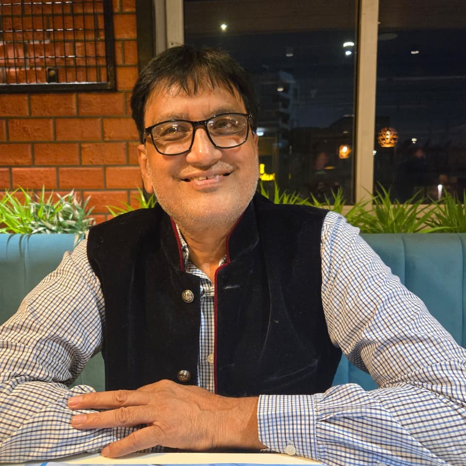 Sunil Mohnot